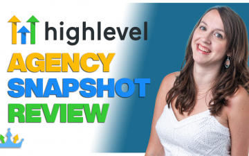 GoHighLevel Agency Snapshot