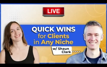 Go High Level SaaS Quick Wins Without Ad Spend Masterclass with Shaun Clark