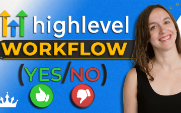 Go High Level Workflow Setup with Conditions