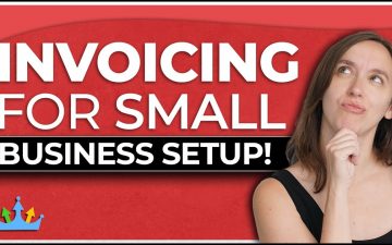 Invoicing for Small Business