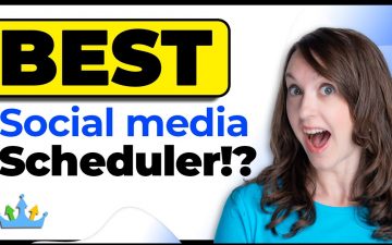 Social Media Scheduler Review - Which is the BEST