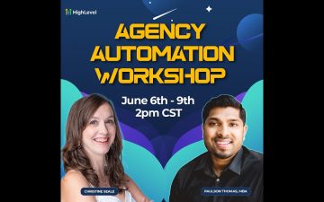 Agency Automation Workshop