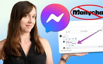 Create a Facebook Bot to Automatically Reply & DM Leads Without Manychat!